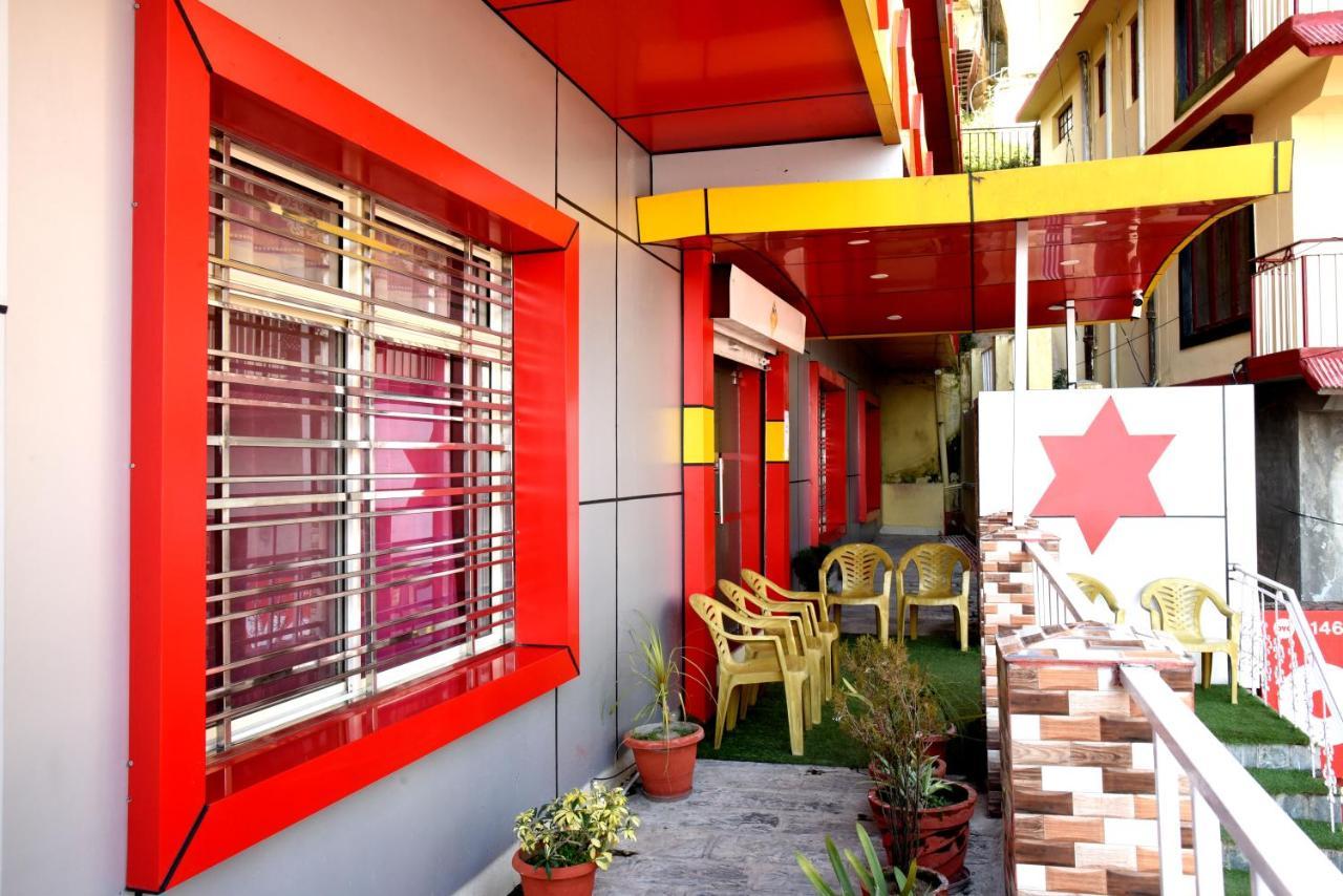 Hotel Starwud Kotagge マクロード・ガンジ エクステリア 写真
