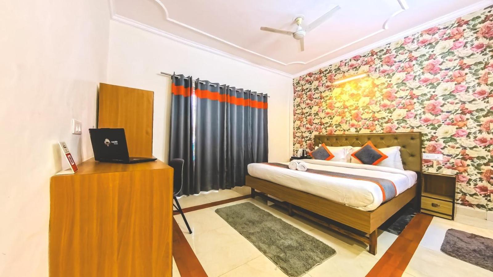 Hotel Starwud Kotagge マクロード・ガンジ エクステリア 写真