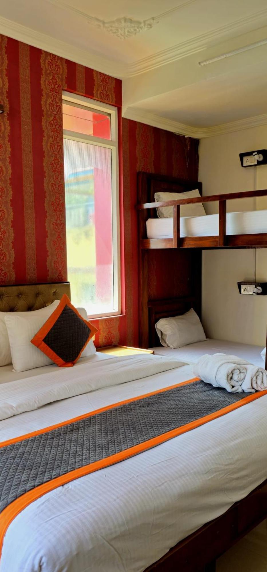 Hotel Starwud Kotagge マクロード・ガンジ エクステリア 写真