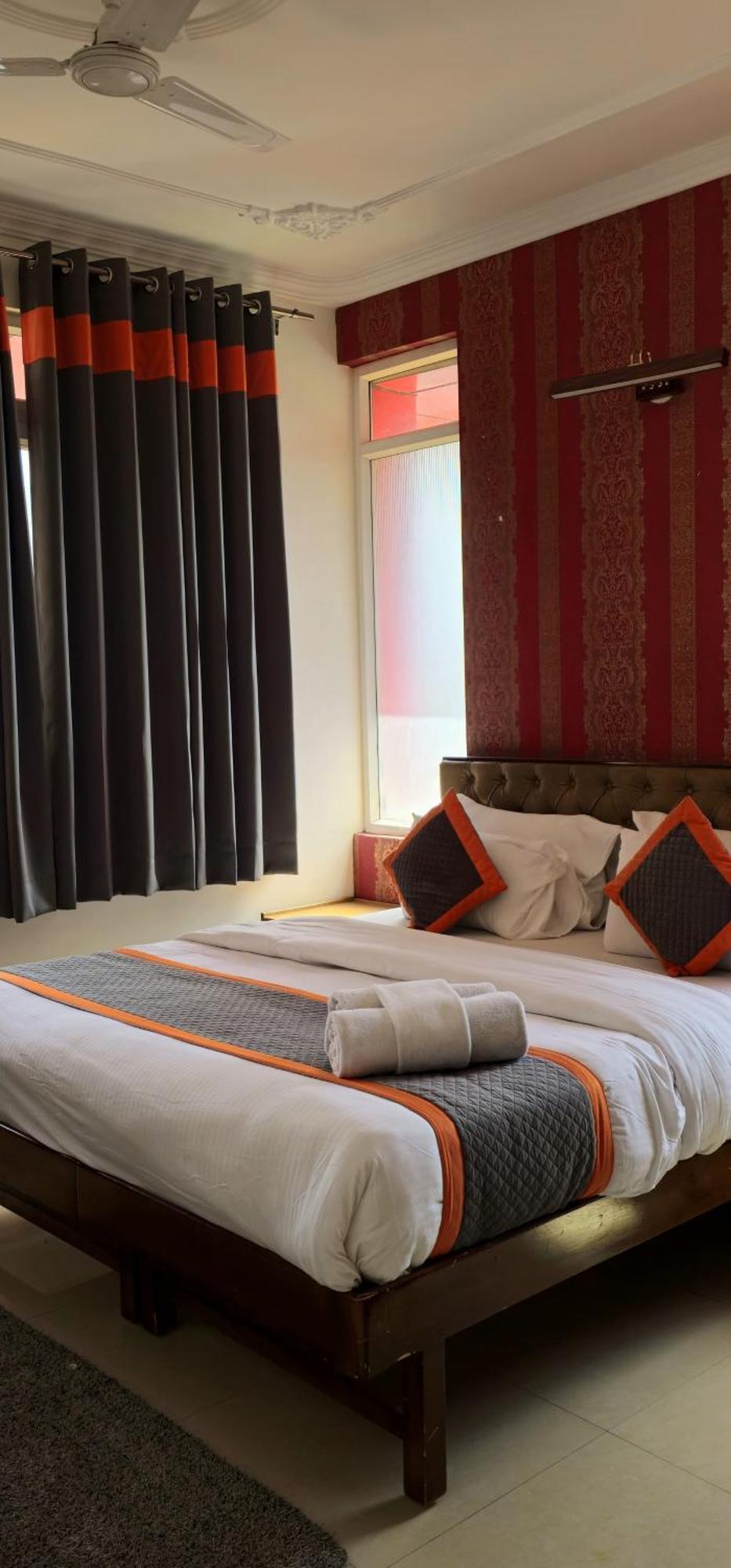 Hotel Starwud Kotagge マクロード・ガンジ エクステリア 写真