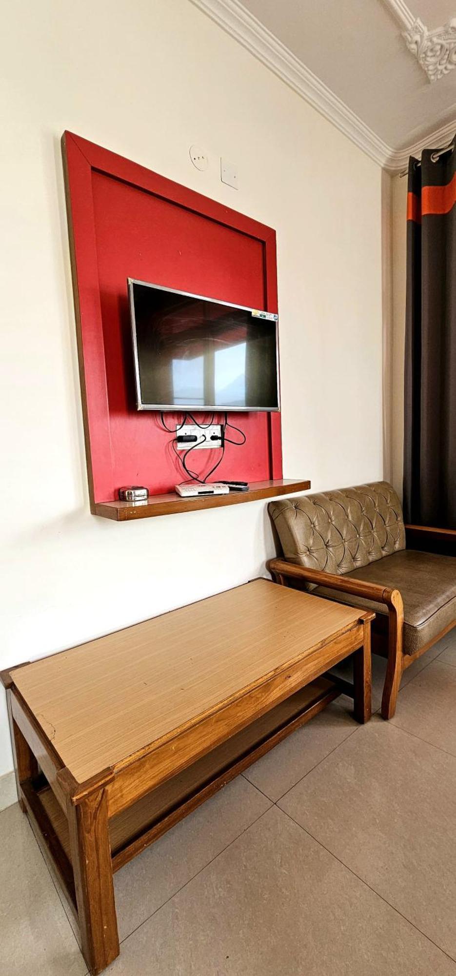 Hotel Starwud Kotagge マクロード・ガンジ エクステリア 写真